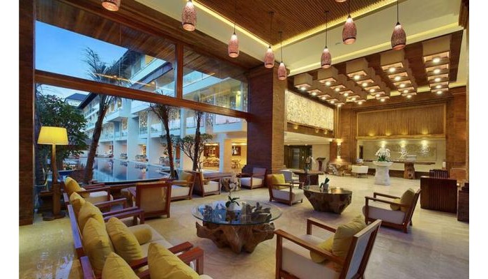 Jimbaran Bay Beach Resort And Spa poza 2