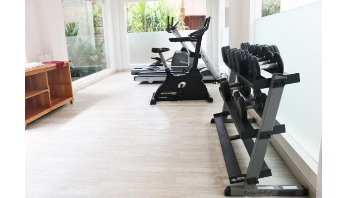 Jimbaran Bay Beach Resort And Spa poza 7