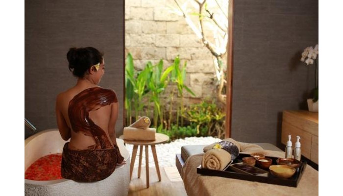 Jimbaran Bay Beach Resort And Spa poza 8