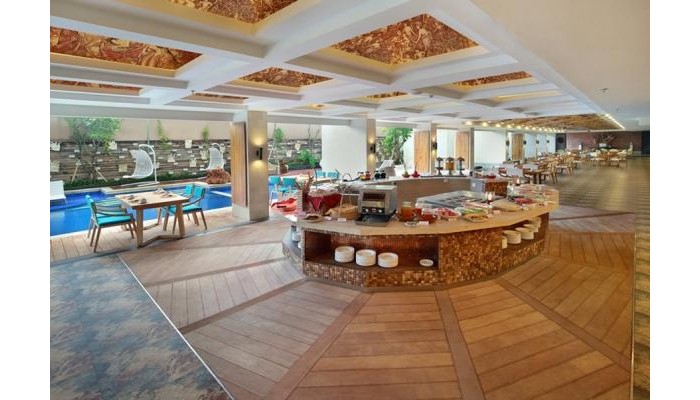 Jimbaran Bay Beach Resort And Spa poza 5