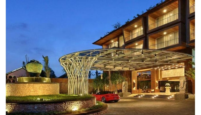 Jimbaran Bay Beach Resort And Spa poza 0