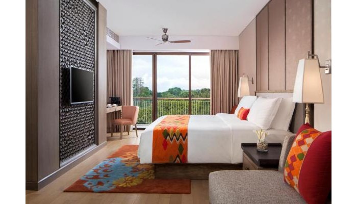 Movenpick Resort & Spa Jimbaran Bali poza 2