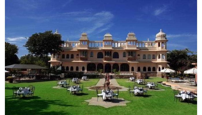 Hotel Fateh Bagh poza 1