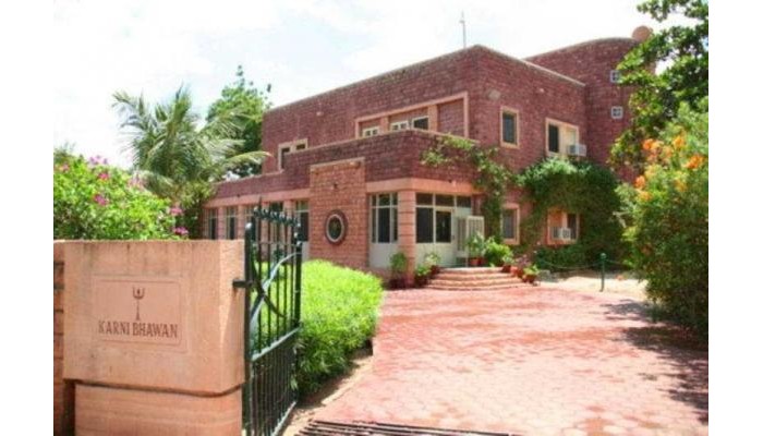 Hotel Kiran Vilas poza 0