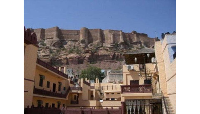 Hotel Kuchaman Haveli poza 0