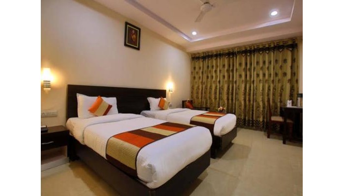 Hotel Ratnawali poza 0