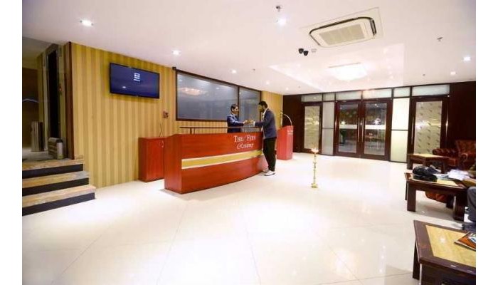 Hotel The Fern Residency Jodhpur poza 0