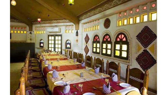 Niralidhani Ethnic Resort poza 0