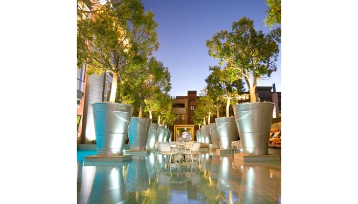 African Pride Melrose Arch Hotel Johannesburg poza 3