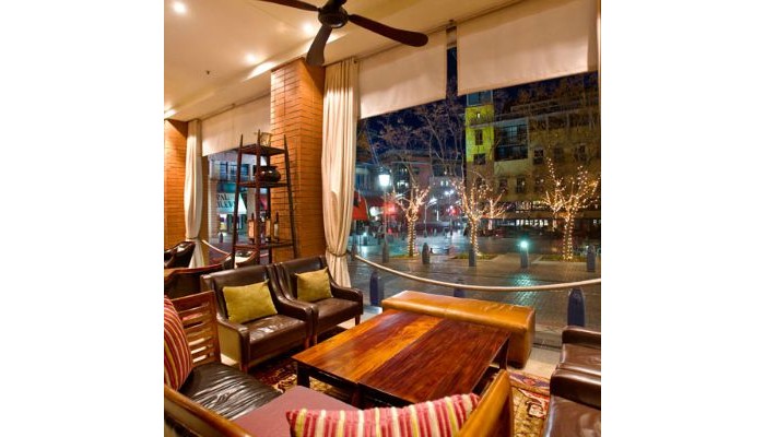 African Pride Melrose Arch Hotel Johannesburg poza 6