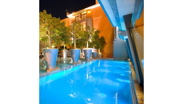 African Pride Melrose Arch Hotel Johannesburg poza 4