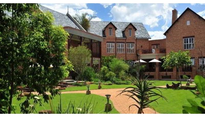 Fairlawns Boutique Hotel And Spa poza 0