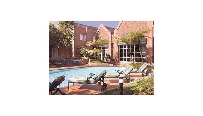 Hotel City Lodge Jhb Apt Barbara Rd poza 1