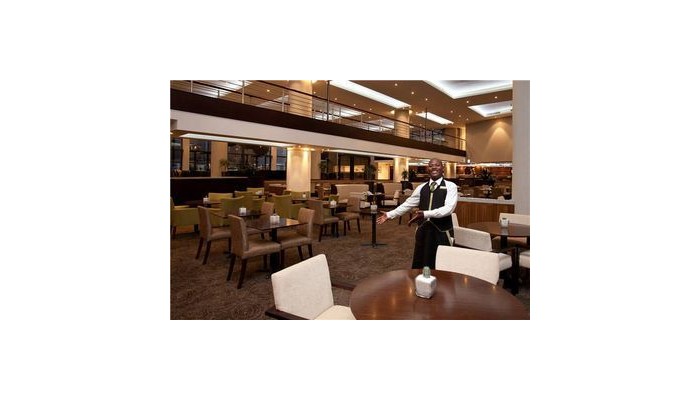 Hotel City Lodge Or Tambo Airport poza 11