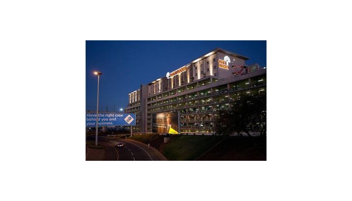 Hotel City Lodge Or Tambo Airport poza 1