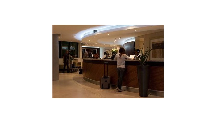 Hotel City Lodge Or Tambo Airport poza 4