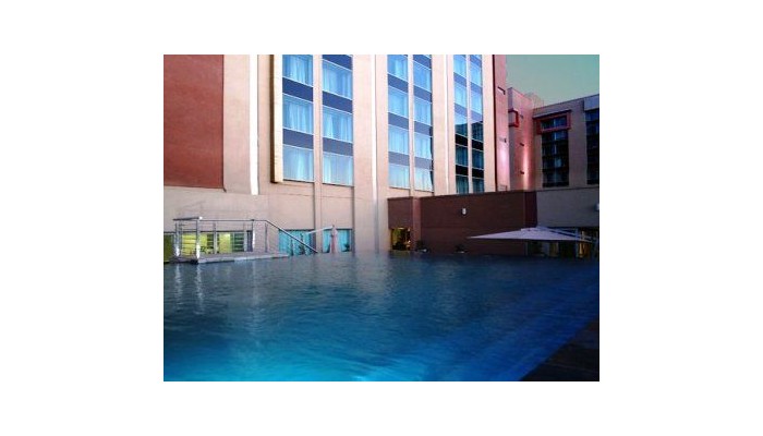 Hotel Crowne Plaza Rosebank poza 5