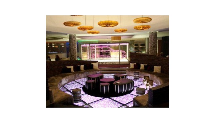 Hotel Crowne Plaza Rosebank poza 9