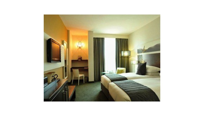 Hotel Crowne Plaza Rosebank poza 2