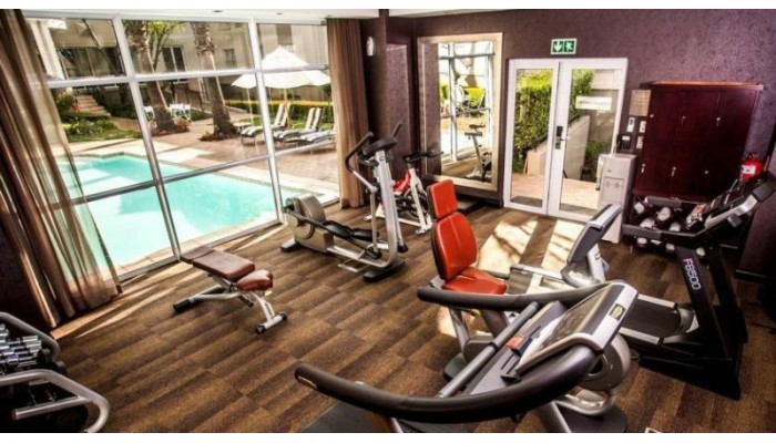 Hotel Garden Court Morningside - 55des502 poza 5