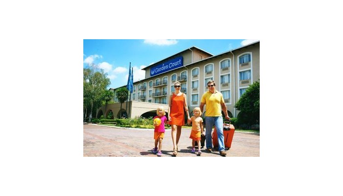 Hotel Garden Court Or Tambo Airport poza 1