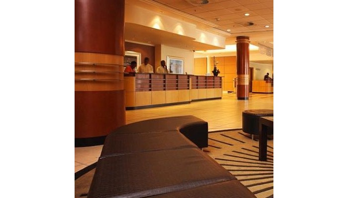 Hotel Garden Court Sandton City, Johannesburg poza 6
