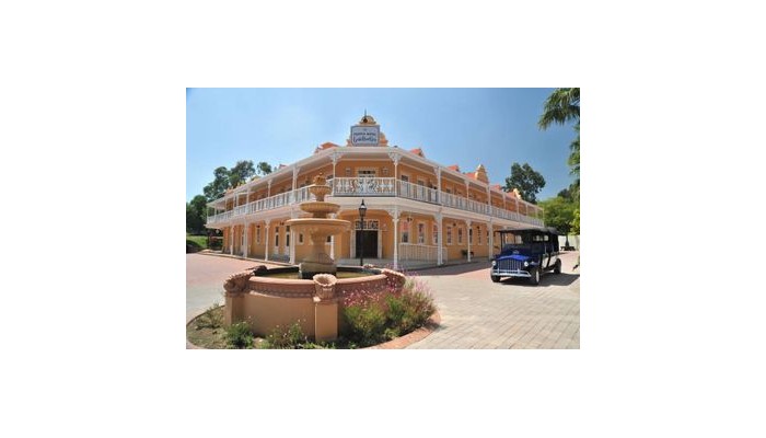 Hotel Gold Reef City Theme Park poza 7