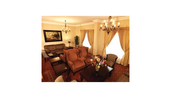 Hotel Holiday Inn Johannesburg Airpo poza 2