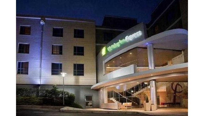 Hotel Holiday Inn Johannesburg Airpo poza 8