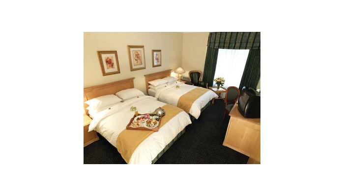 Hotel Holiday Inn Johannesburg Airpo poza 3