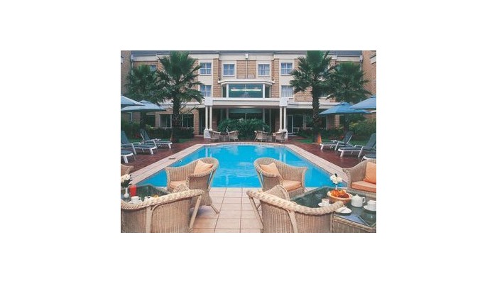 Hotel Holiday Inn Johannesburg Airpo poza 6