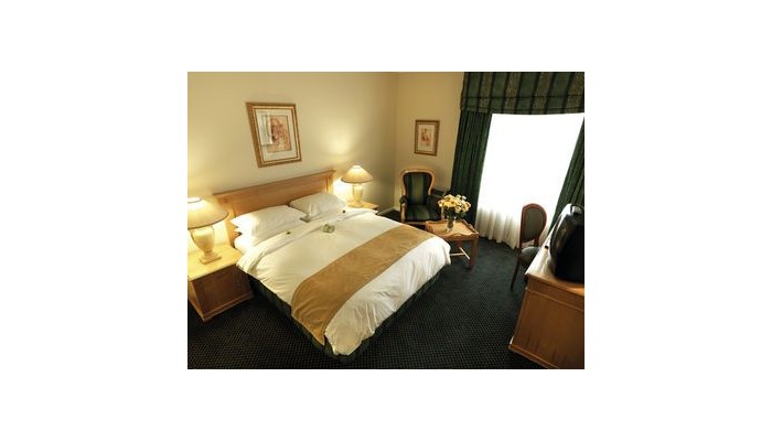 Hotel Holiday Inn Johannesburg Airpo poza 4