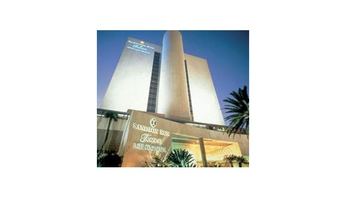 Hotel Intercontinental Johannesburg Sandton Towers poza 2