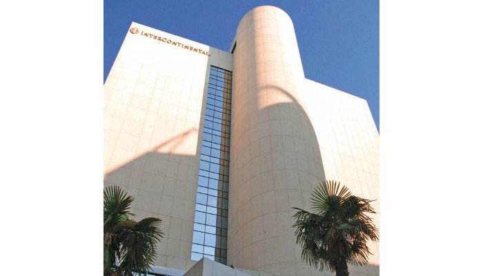 Hotel Intercontinental Johannesburg Sandton Towers poza 0