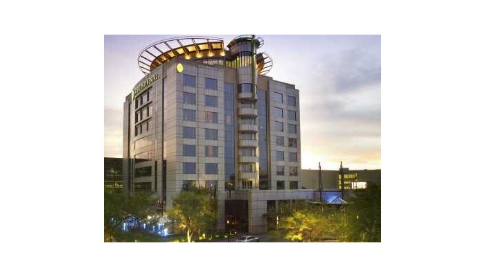 Hotel Intercontinental O.r. Tambo Airport poza 1