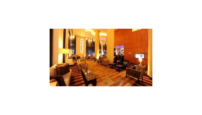 Hotel Intercontinental Or Tambo International Airport poza 6