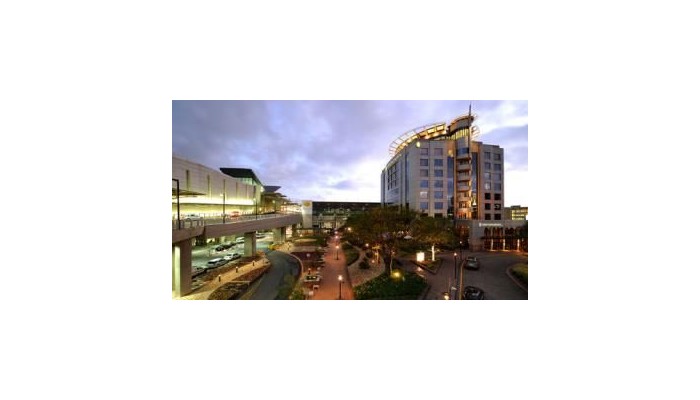 Hotel Intercontinental Or Tambo International Airport poza 1