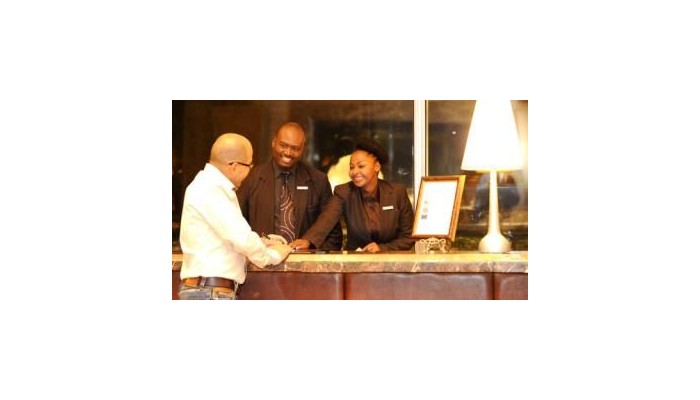 Hotel Intercontinental Or Tambo International Airport poza 3