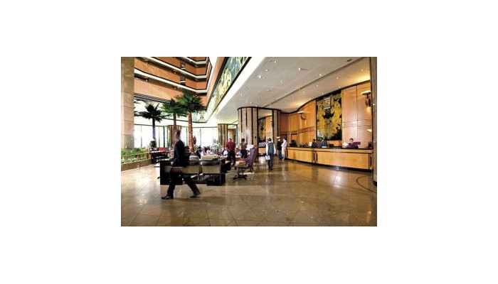 Hotel Intercontinental Sandton Tower poza 0