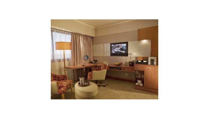 Hotel Intercontinental Sandton Tower poza 11