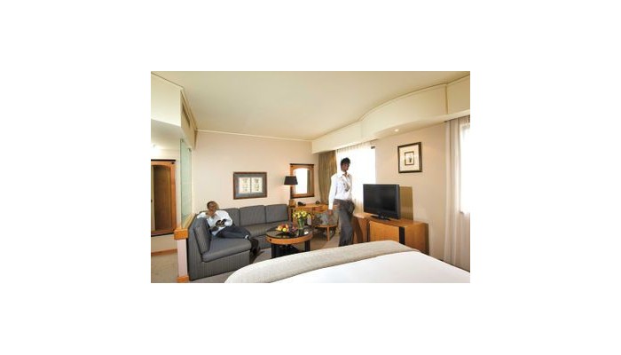 Hotel Intercontinental Sandton Tower poza 6