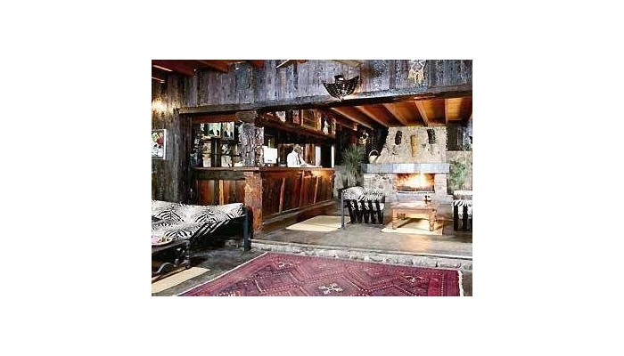 Hotel Misty Hills poza 2