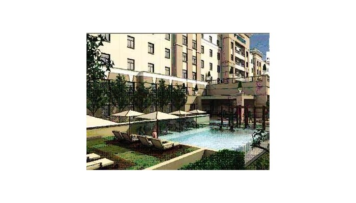 Hotel Peermont Metcourt Suites poza 10