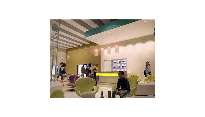 Hotel Peermont Metcourt Suites poza 5