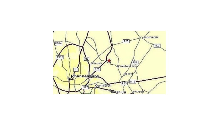 Hotel Peermont Metcourt Suites poza 6