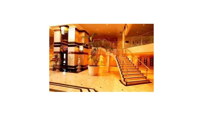 Hotel Peermont Metcourt Suites poza 1