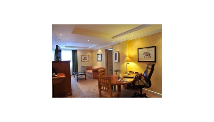 Hotel Protea Balalaika Sandton poza 8