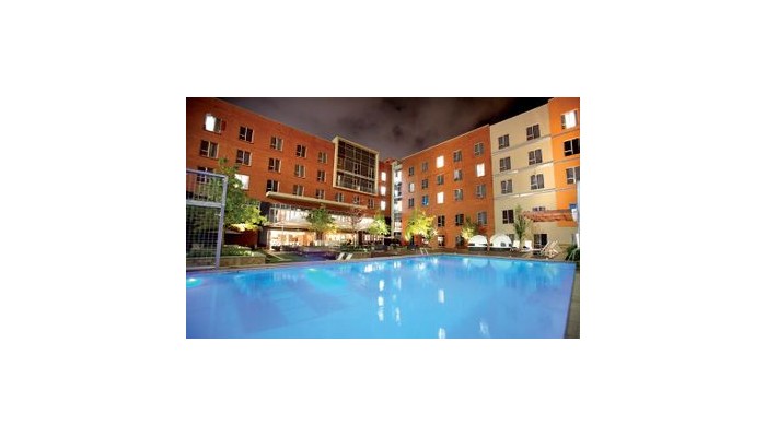 Hotel Protea Fire & Ice Melrose Arch poza 9