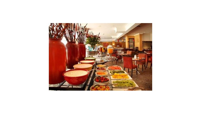 Hotel Southern Sun Or Tambo poza 1