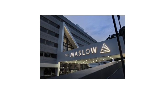 Hotel The Maslow, Sandton poza 0